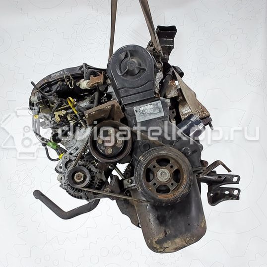 Фото Контрактный (б/у) двигатель 2E для Volkswagen / Toyota 115 л.с 8V 2.0 л бензин