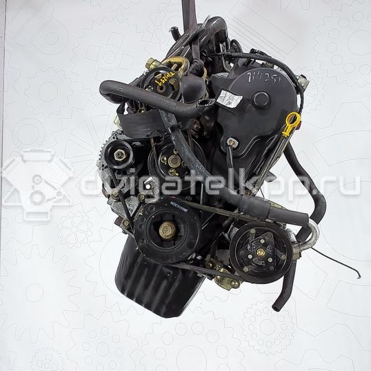 Фото Контрактный (б/у) двигатель EJ-DE для Perodua / Daihatsu / Toyota 54-56 л.с 12V 1.0 л бензин