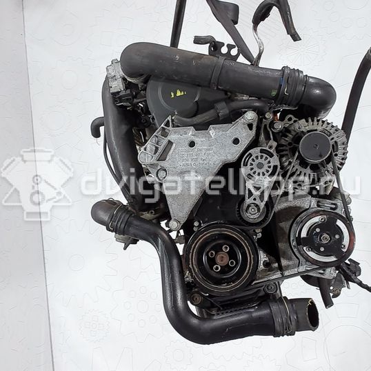 Фото Контрактный (б/у) двигатель BXE для Volkswagen Passat / Touran / Jetta / Golf 105 л.с 8V 1.9 л Дизельное топливо