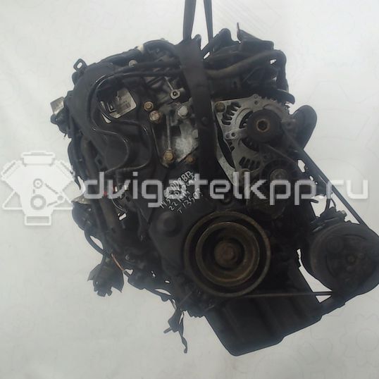 Фото Контрактный (б/у) двигатель QXBB для Ford Australia Mondeo 140 л.с 16V 2.0 л Дизельное топливо 3M5Q6006-BB