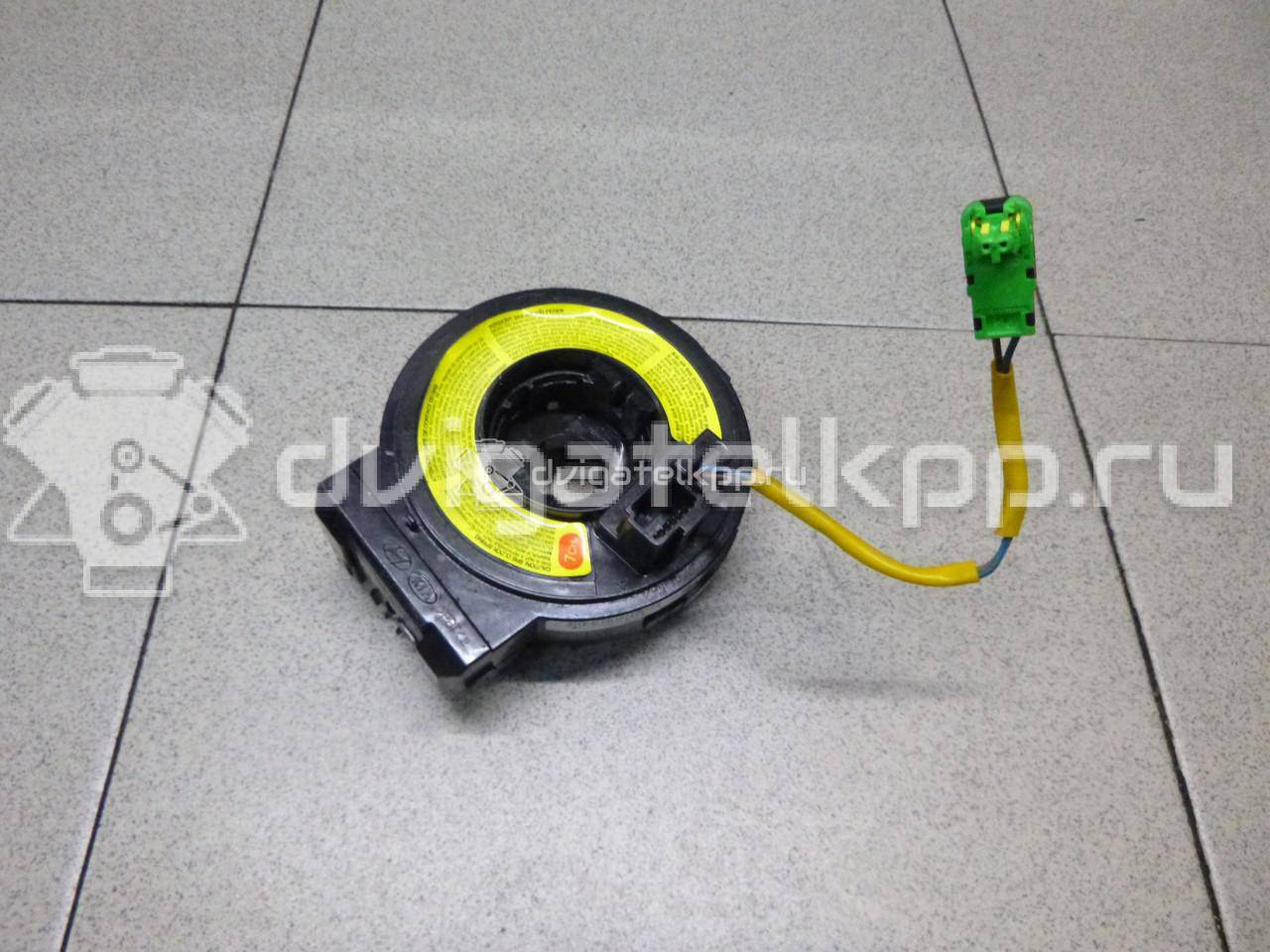 Фото Механизм подрулевой для SRS (ленточный)  934901d600 для Kia Carens {forloop.counter}}