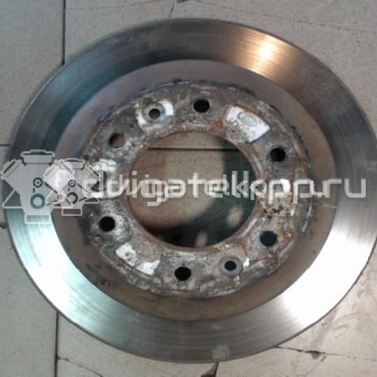 Фото Диск тормозной задний  584114d000 для Kia Carnival
