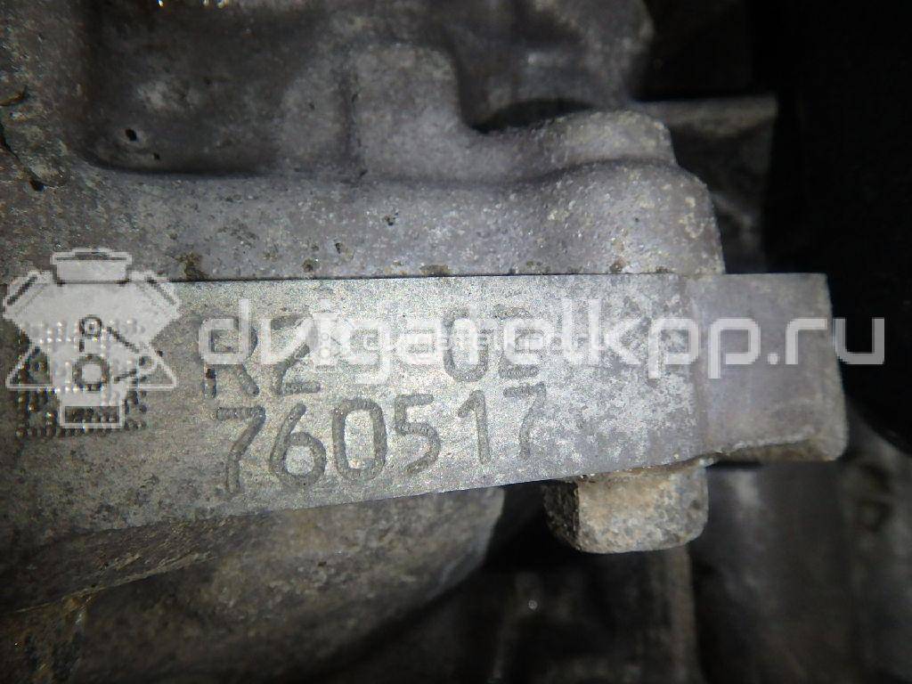 Фото Контрактная (б/у) АКПП для Venucia / Suzuki / Samsung / Nissan / Nissan (Dongfeng) 144 л.с 16V 2.0 л MR20DE бензин 310201XT2D {forloop.counter}}