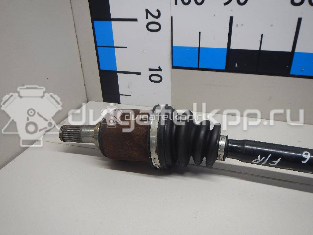 Фото Полуось передняя правая  495001H010 для Kia Ceed / Pro Ceed / Soul {forloop.counter}}