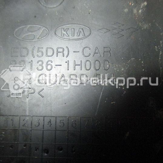 Фото Кожух радиатора  291361H000 для Kia Ceed / Pro Ceed