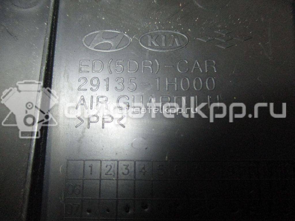 Фото Кожух радиатора  291351H000 для Kia Ceed / Pro Ceed {forloop.counter}}