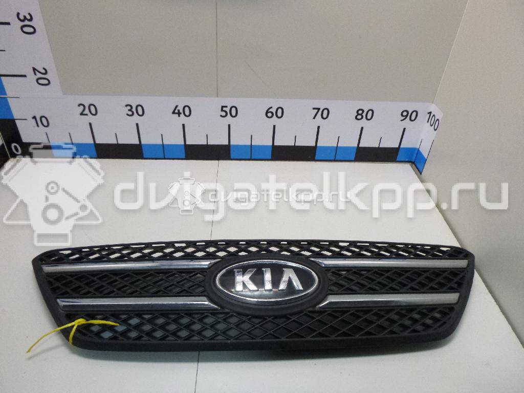 Фото Решетка радиатора  863501H000 для Kia Ceed / Pro Ceed {forloop.counter}}