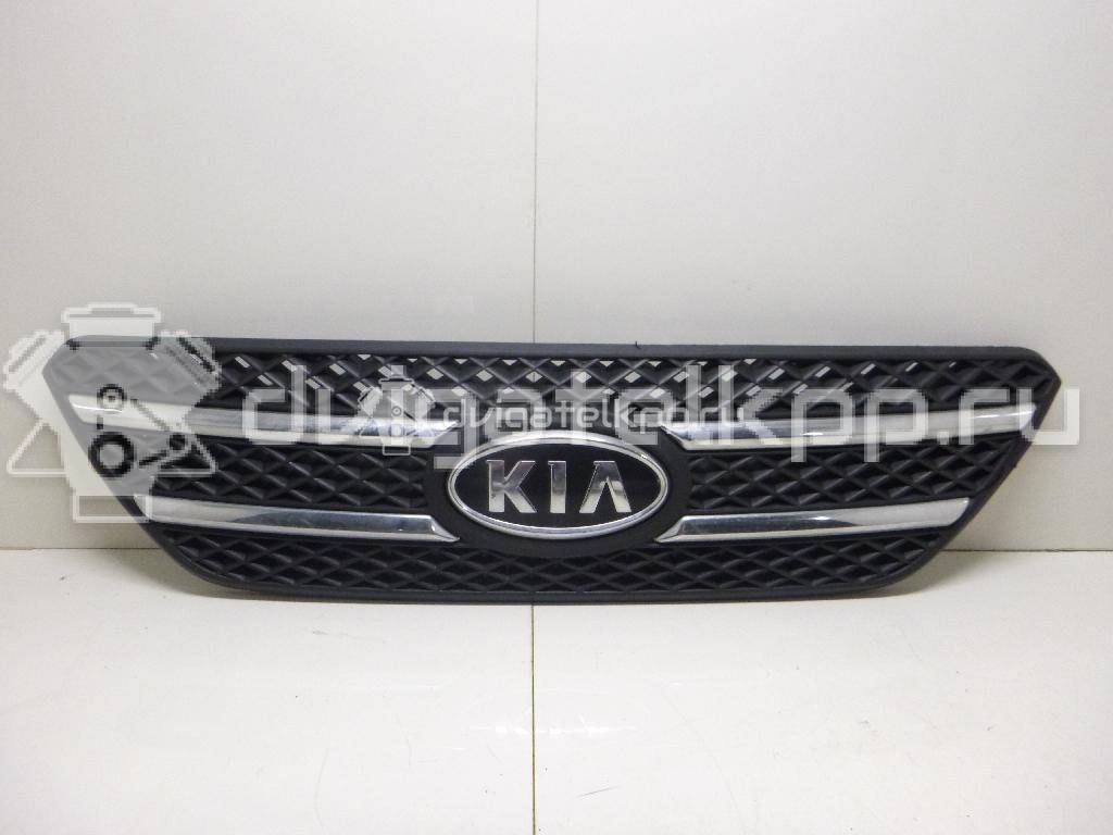 Фото Решетка радиатора  863501H000 для Kia Ceed / Pro Ceed {forloop.counter}}