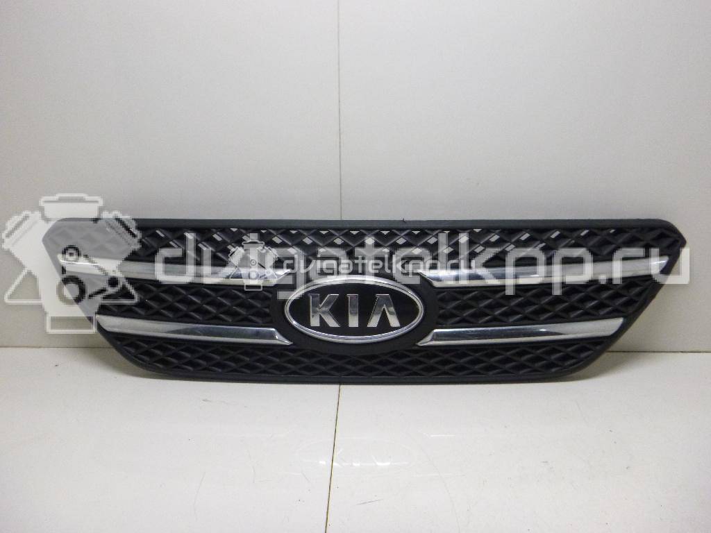 Фото Решетка радиатора  863501H000 для Kia Ceed / Pro Ceed {forloop.counter}}