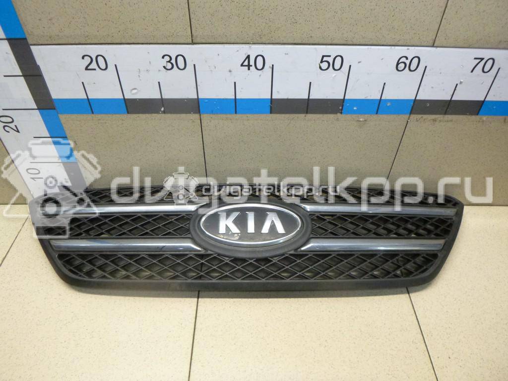 Фото Решетка радиатора  863501h000 для Kia Ceed / Pro Ceed {forloop.counter}}