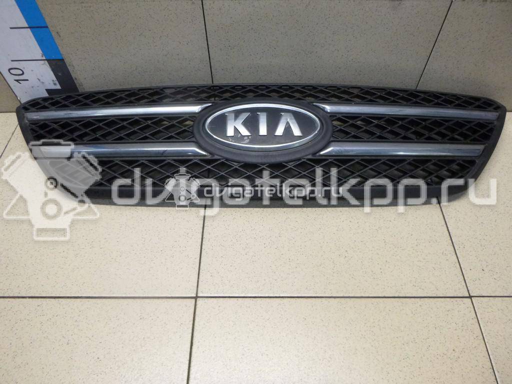 Фото Решетка радиатора  863501h000 для Kia Ceed / Pro Ceed {forloop.counter}}