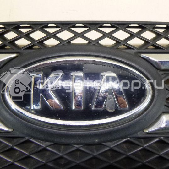 Фото Решетка радиатора  863501H000 для Kia Ceed / Pro Ceed