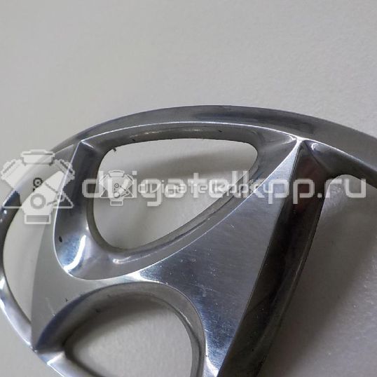Фото Эмблема  863003A000 для kia Ceed
