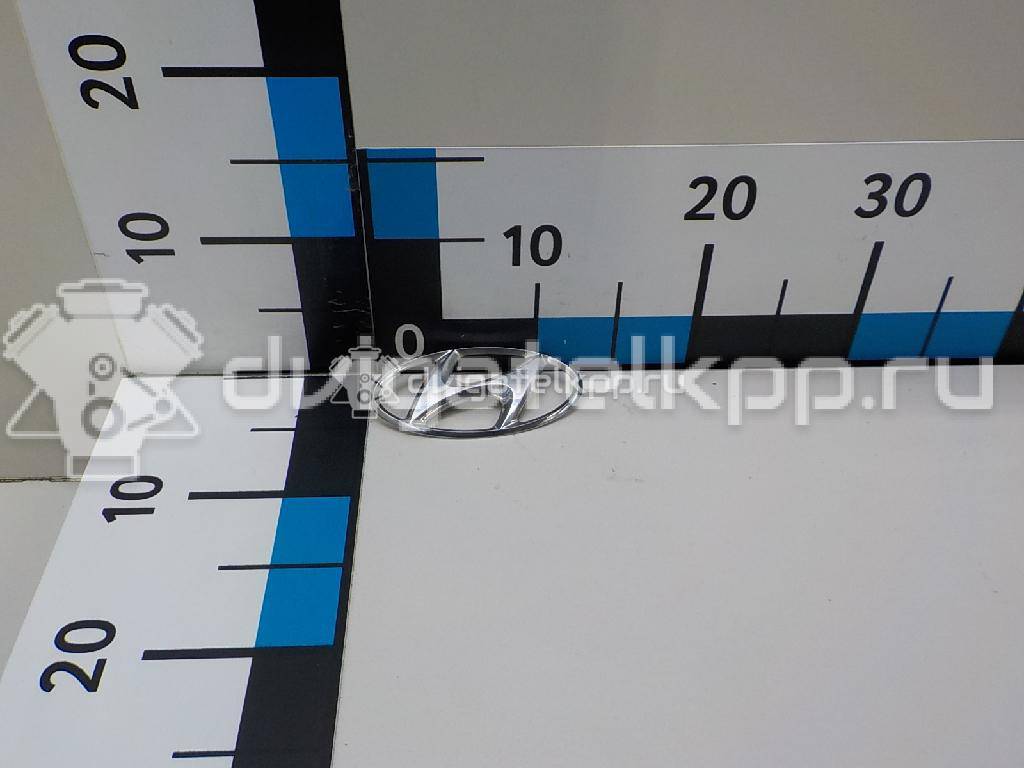 Фото Эмблема  863003A000 для kia Ceed {forloop.counter}}