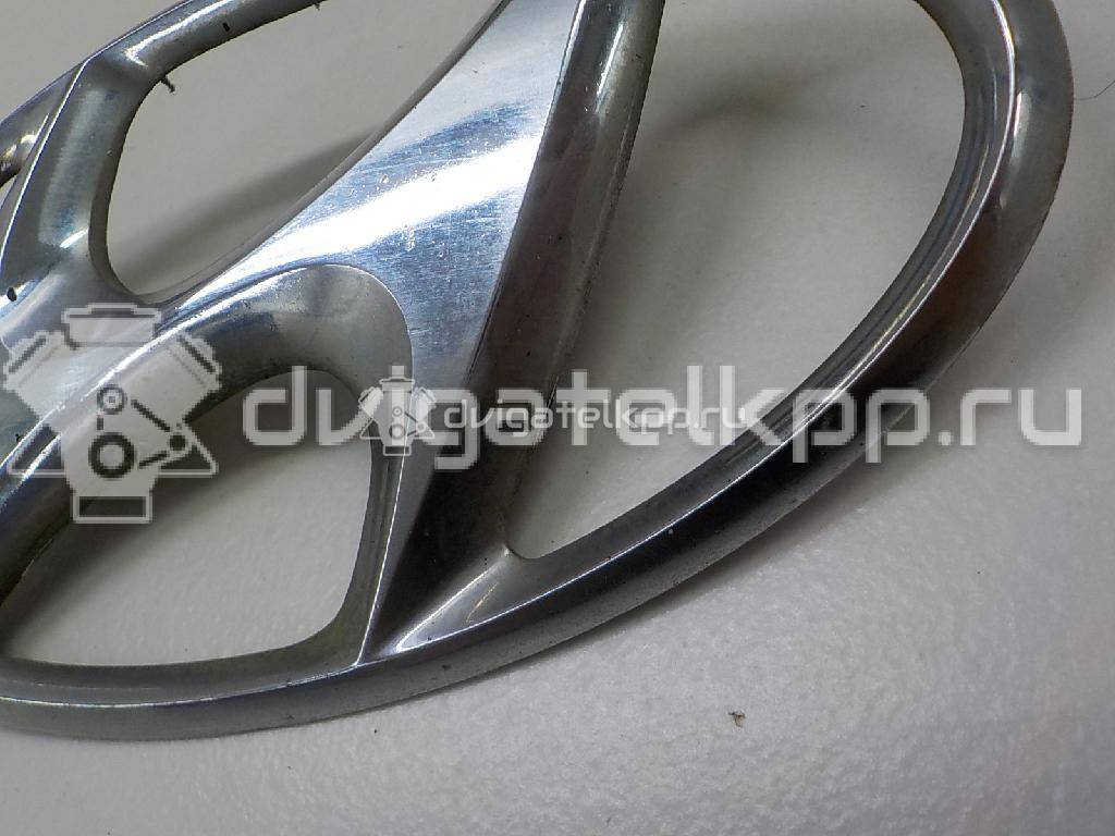 Фото Эмблема  863003A000 для kia Ceed {forloop.counter}}