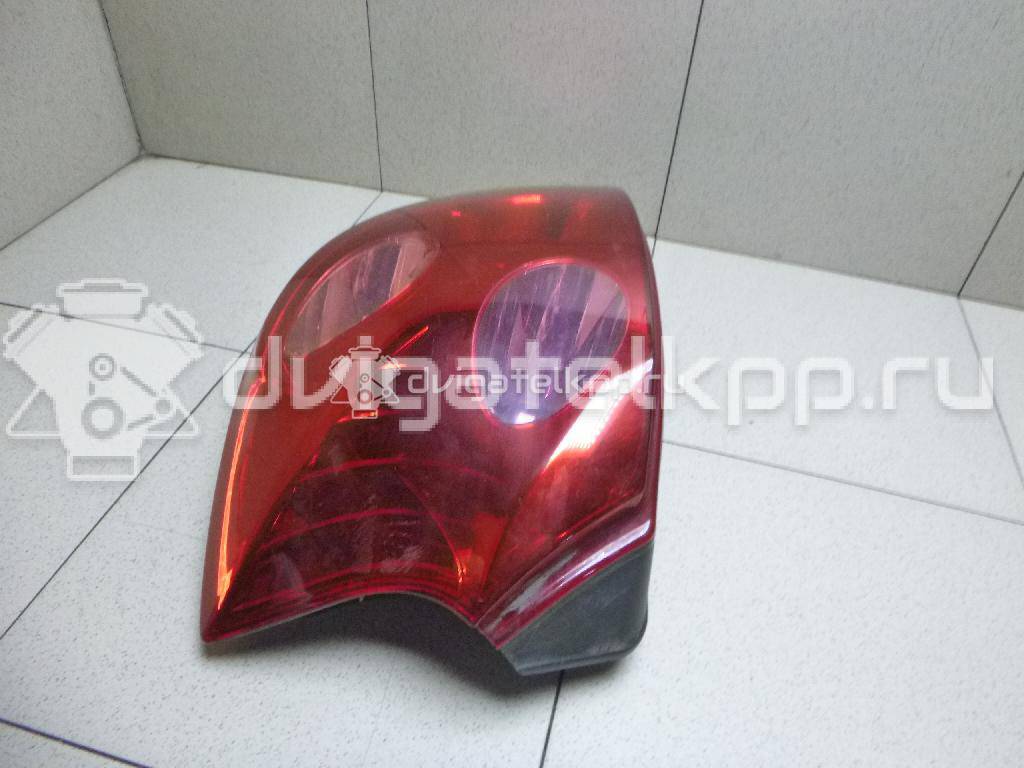 Фото Фонарь задний правый  924021h000 для Kia Ceed / Pro Ceed {forloop.counter}}