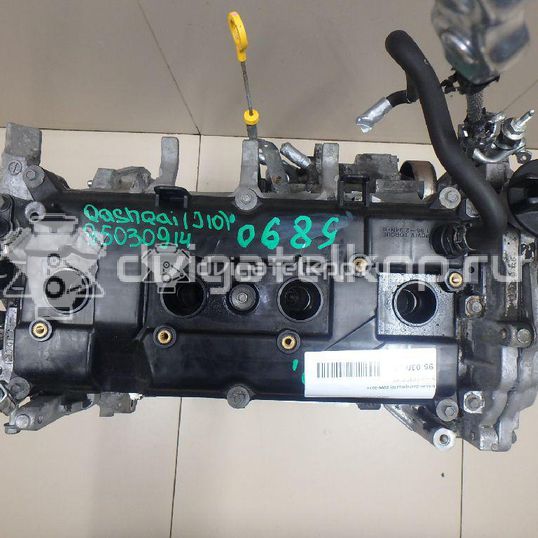 Фото Контрактный (б/у) двигатель MR20DE для Nissan (Dongfeng) / Suzuki / Samsung / Nissan 129-147 л.с 16V 2.0 л Бензин/спирт 10102JD2ME