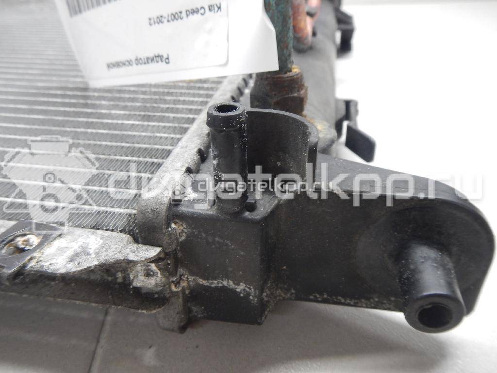 Фото Радиатор основной  253102R650 для kia Ceed {forloop.counter}}