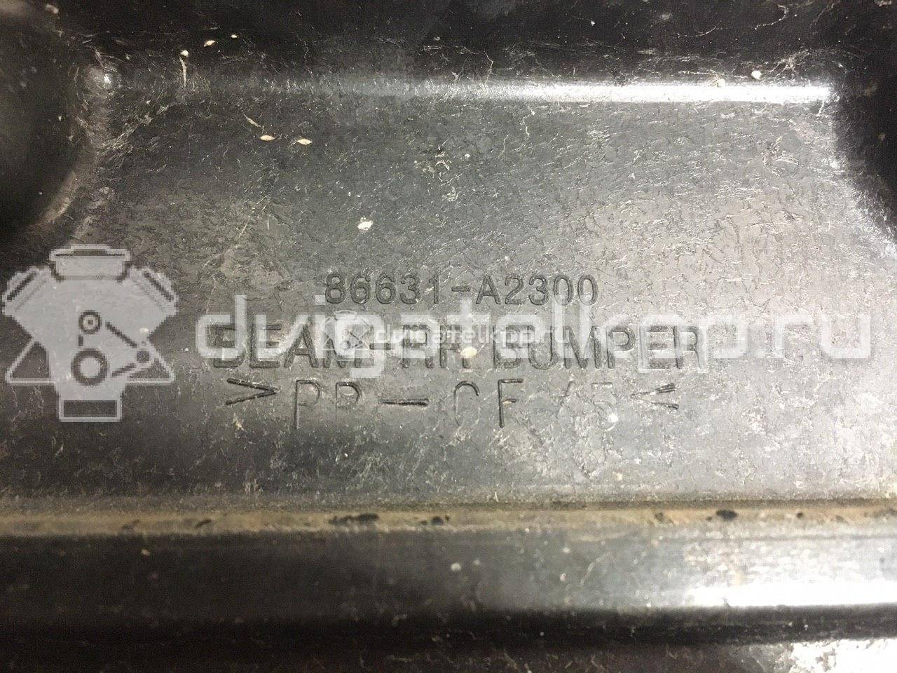 Фото Усилитель заднего бампера  86631A2300 для Kia Ceed {forloop.counter}}