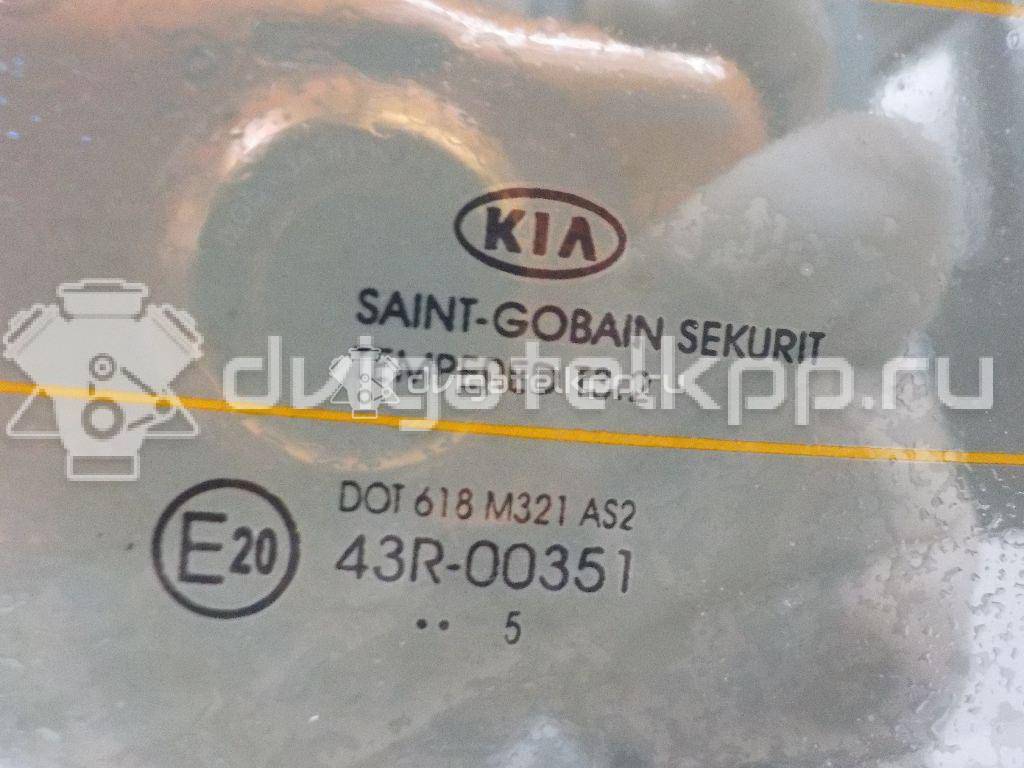 Фото Стекло двери багажника  87110A2000 для Kia Ceed {forloop.counter}}