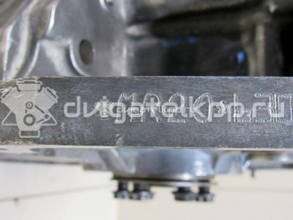 Фото Контрактный (б/у) двигатель MR20 для Suzuki / Nissan (Dongfeng) 150 л.с 16V 2.0 л бензин 10102JD2AC {forloop.counter}}