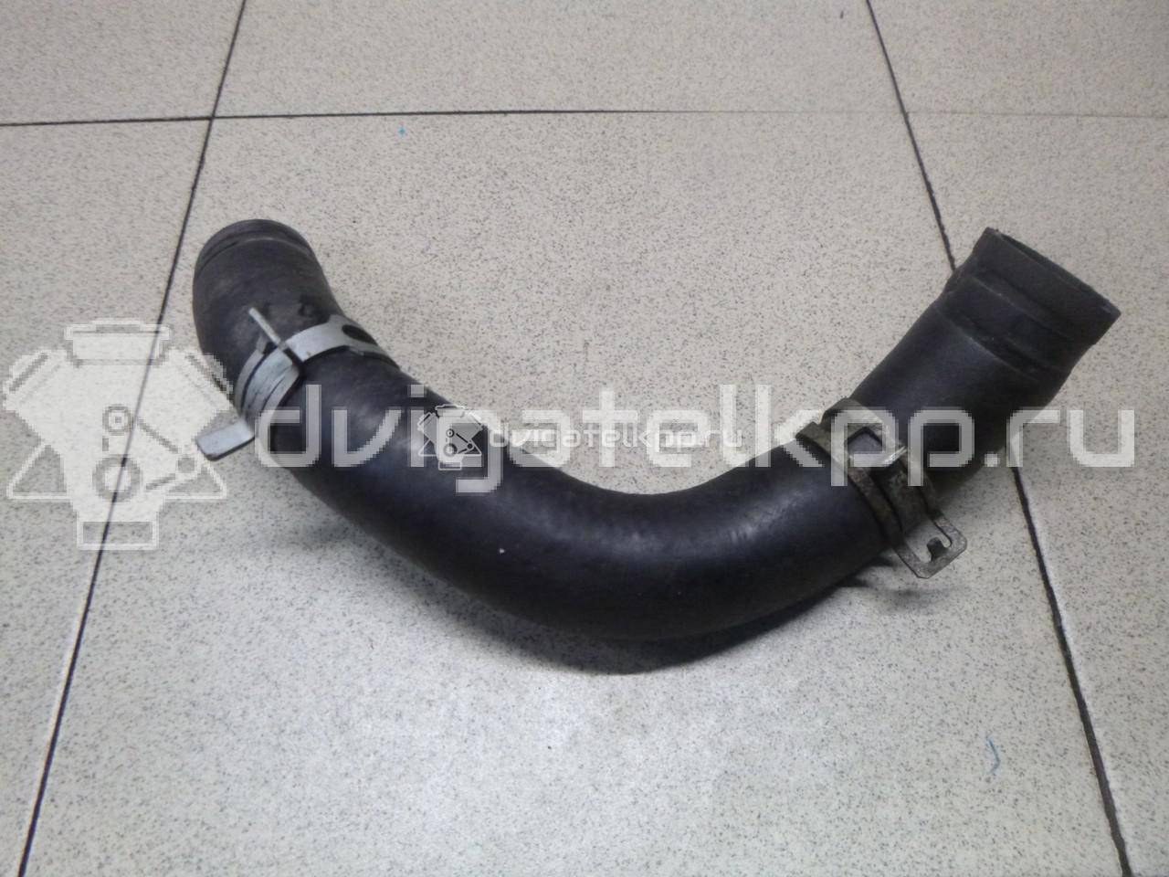 Фото Патрубок радиатора  254123X001 для kia Ceed {forloop.counter}}