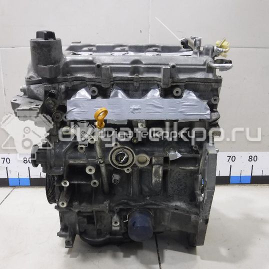 Фото Контрактный (б/у) двигатель HR16DE для Dongfeng (Dfac) / Nissan (Zhengzhou) / Samsung / Mazda / Nissan / Mitsubishi / Nissan (Dongfeng) 113-124 л.с 16V 1.6 л бензин 10102JD01F