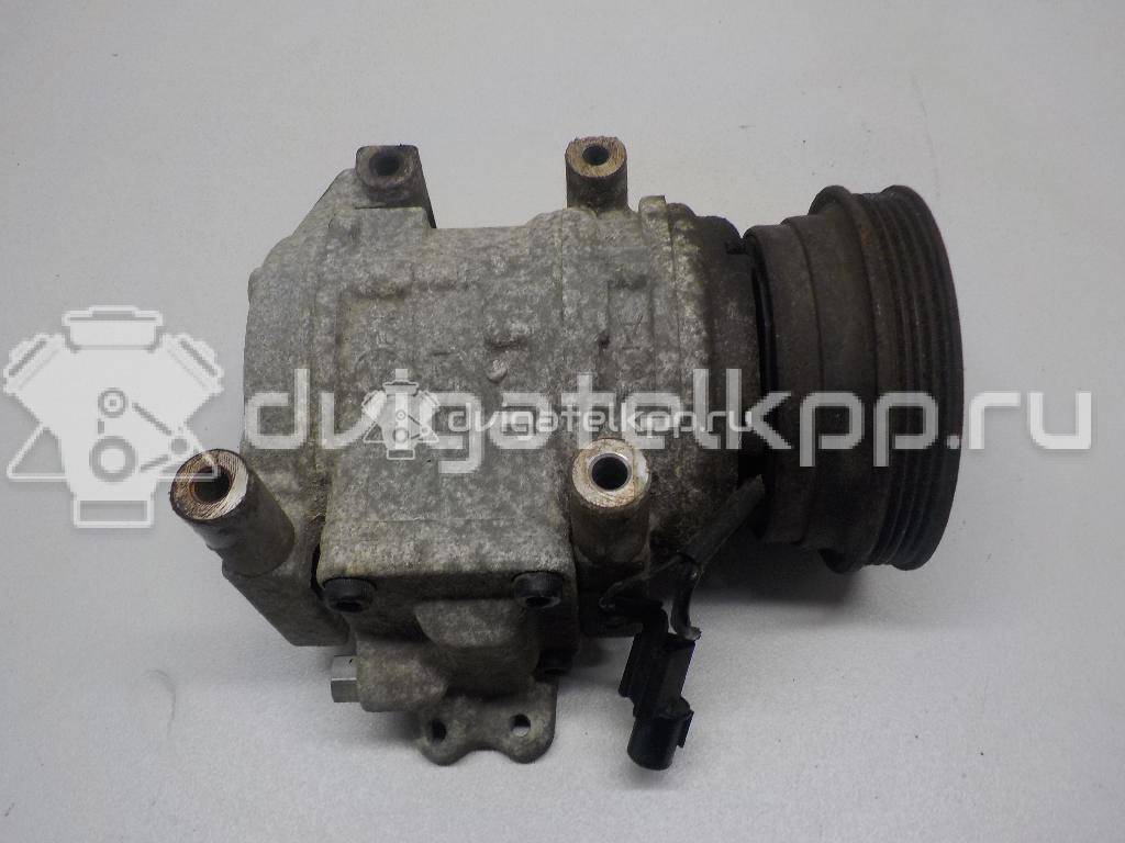 Фото Компрессор системы кондиционирования  977012F000 для Kia Cerato {forloop.counter}}