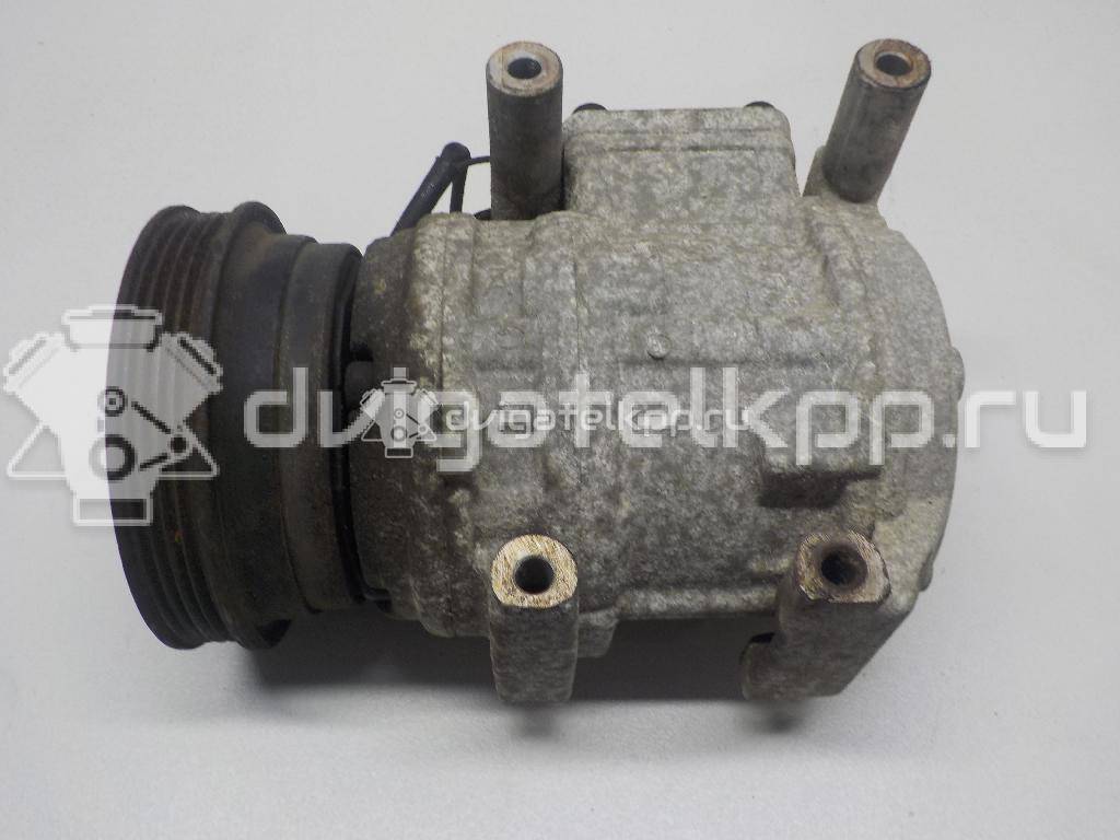 Фото Компрессор системы кондиционирования  977012F000 для Kia Cerato {forloop.counter}}