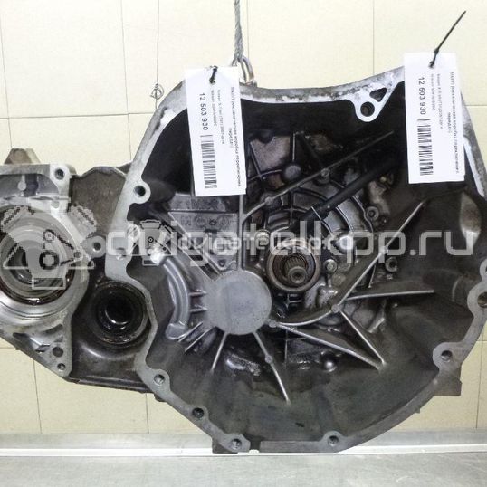 Фото Контрактная (б/у) МКПП для Venucia / Suzuki / Samsung / Nissan / Nissan (Dongfeng) 144 л.с 16V 2.0 л MR20DE бензин