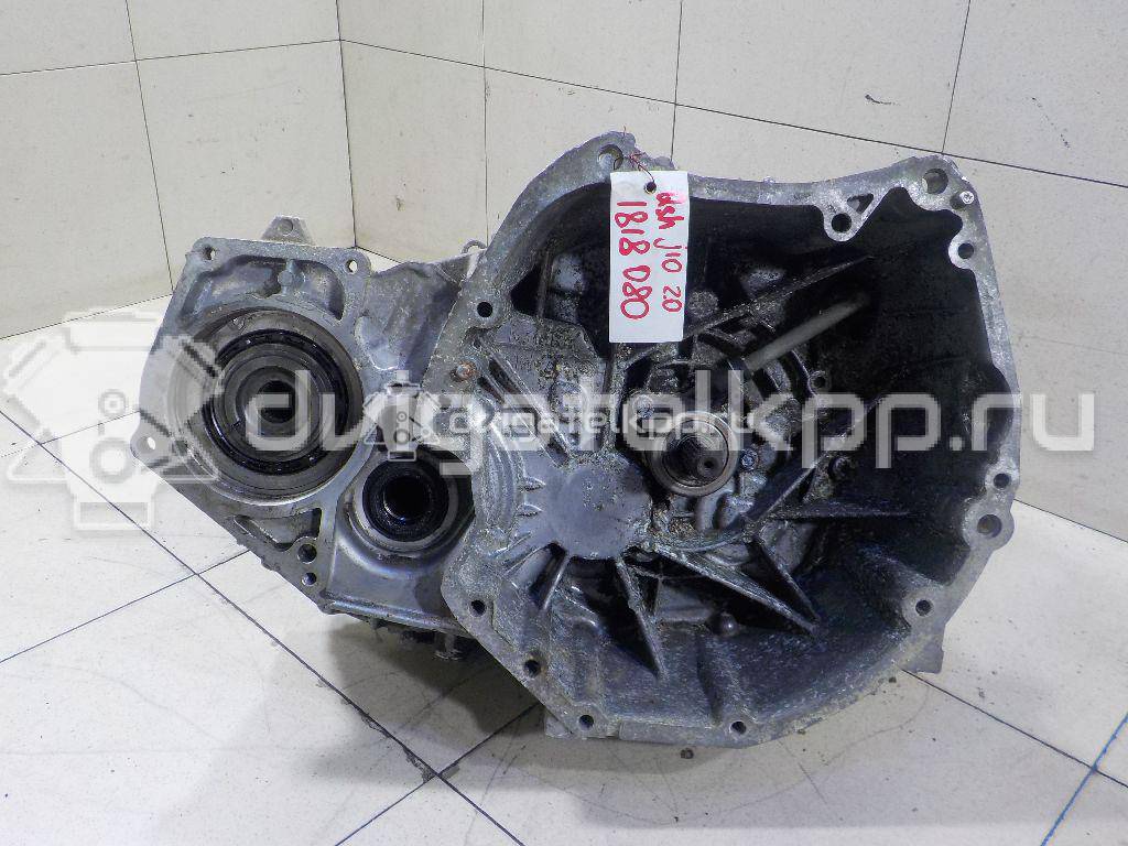 Фото Контрактная (б/у) МКПП для Venucia / Suzuki / Samsung / Nissan / Nissan (Dongfeng) 144 л.с 16V 2.0 л MR20DE бензин {forloop.counter}}