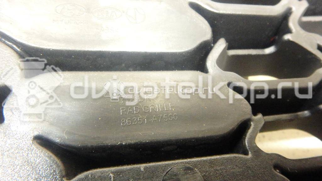 Фото Решетка радиатора  86350A7500 для kia Cerato {forloop.counter}}