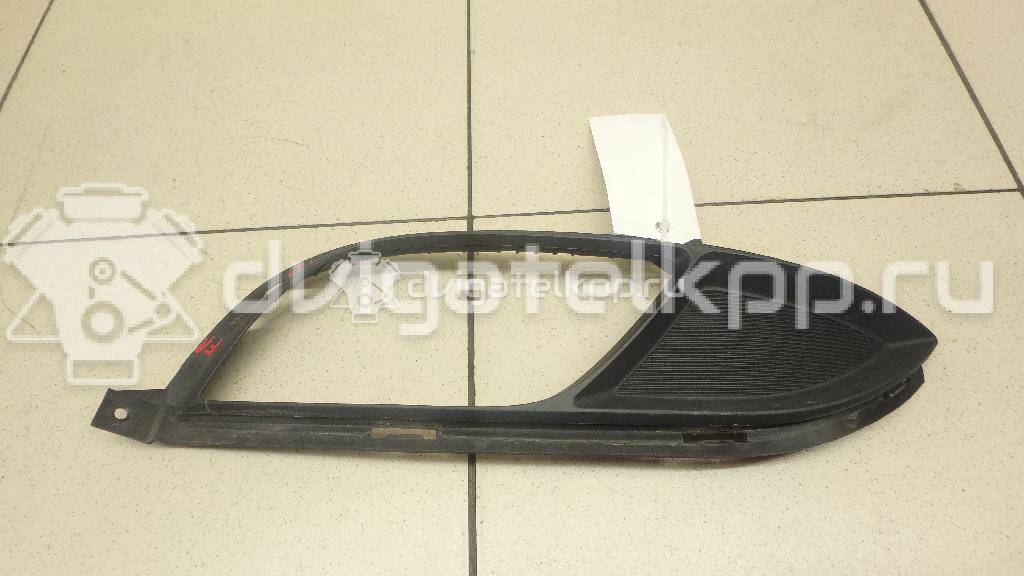 Фото Рамка противотуманной фары правой  86564A7010 для kia Cerato {forloop.counter}}