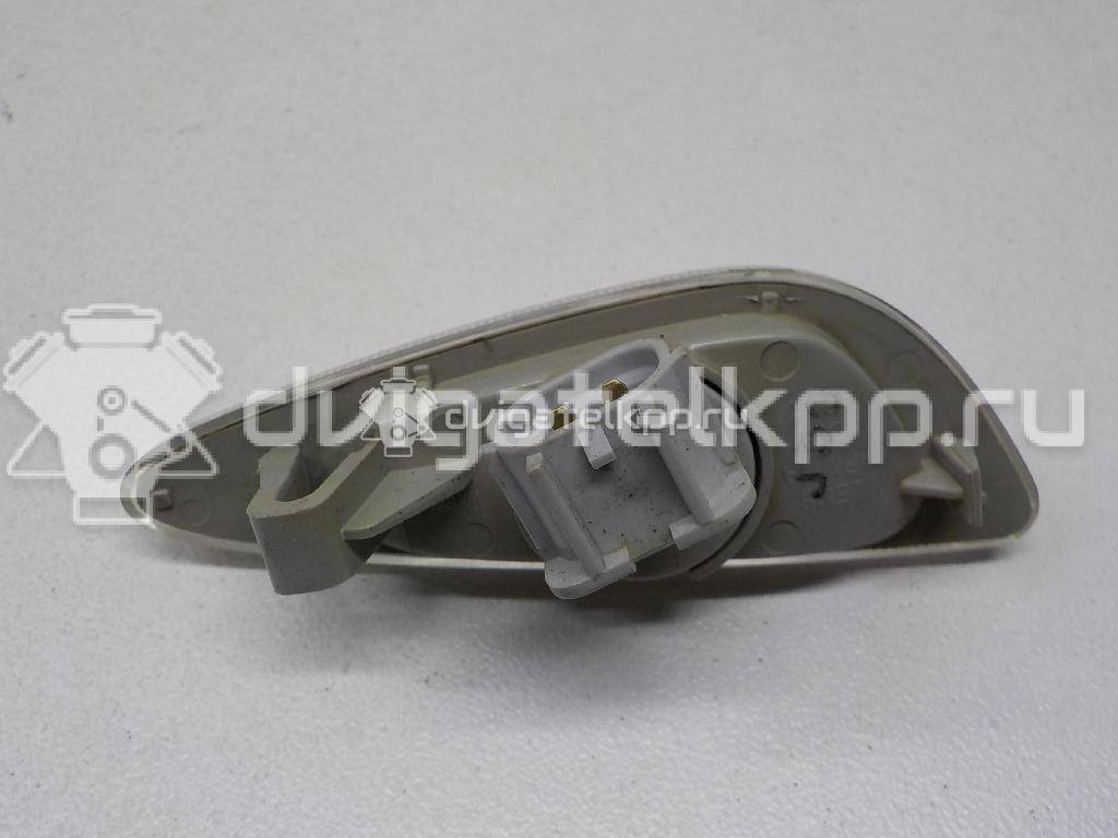 Фото Повторитель на крыло левый белый  923111Y000 для Kia Picanto {forloop.counter}}