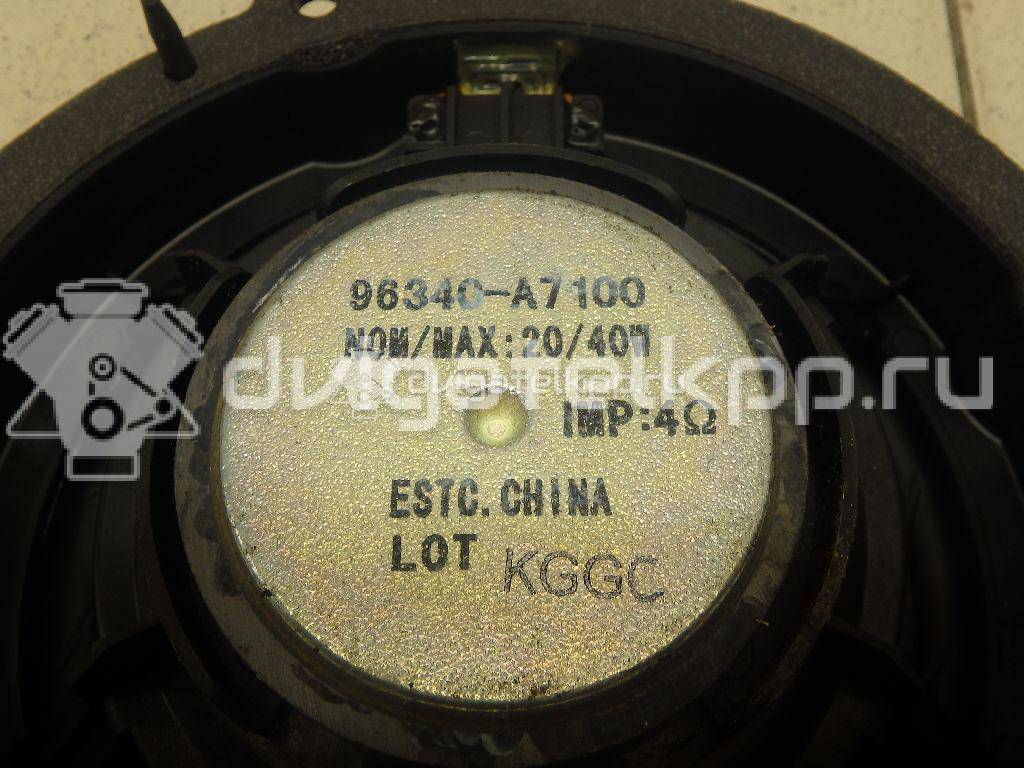 Фото Динамик  96340a7100 для kia Cerato {forloop.counter}}