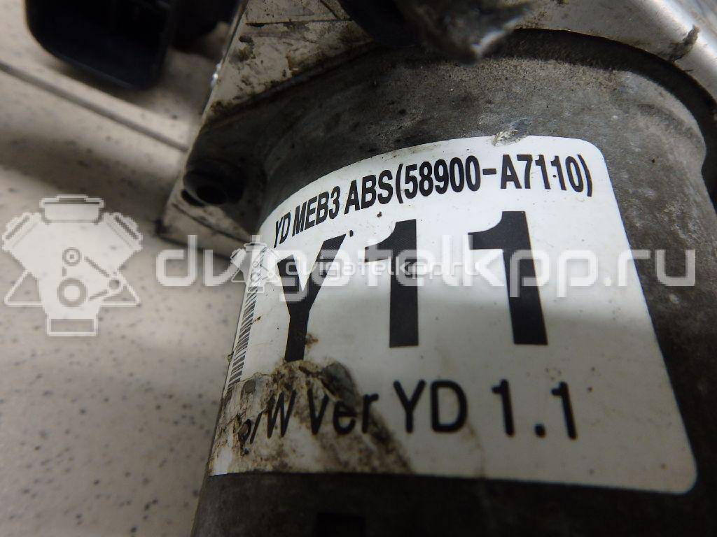 Фото Блок ABS (насос)  58920a7110 для kia Cerato {forloop.counter}}