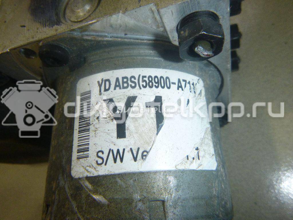 Фото Блок ABS (насос)  58920a7110 для kia Cerato {forloop.counter}}