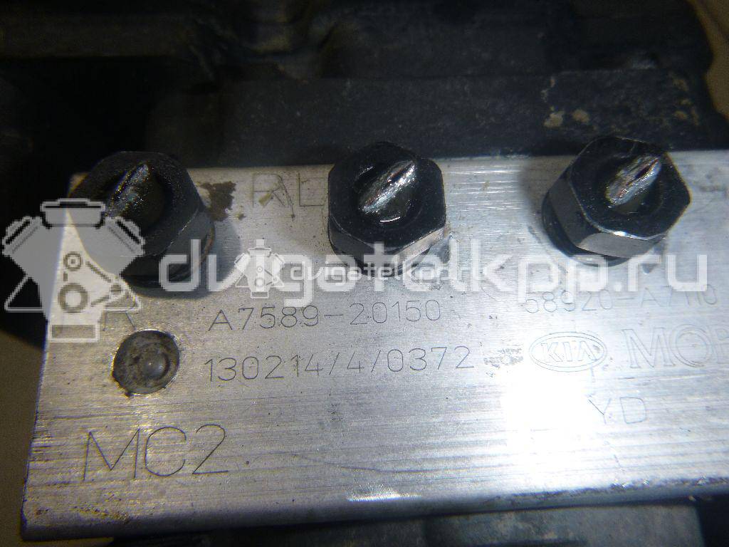 Фото Блок ABS (насос)  58920a7110 для kia Cerato {forloop.counter}}