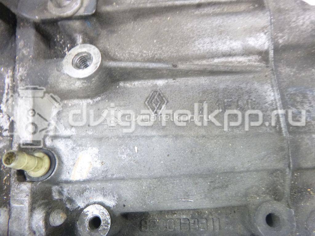 Фото Контрактная (б/у) МКПП для Venucia / Dongfeng (Dfac) / Nissan (Zhengzhou) / Samsung / Mazda / Nissan / Mitsubishi / Nissan (Dongfeng) 117-124 л.с 16V 1.6 л HR16DE бензин 32010JD00A {forloop.counter}}