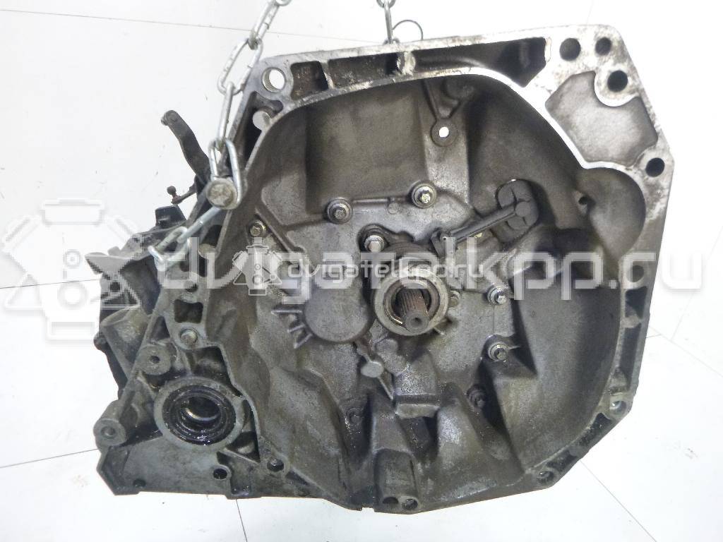 Фото Контрактная (б/у) МКПП для Venucia / Dongfeng (Dfac) / Nissan (Zhengzhou) / Samsung / Mazda / Nissan / Mitsubishi / Nissan (Dongfeng) 117-124 л.с 16V 1.6 л HR16DE бензин 32010JD00A {forloop.counter}}