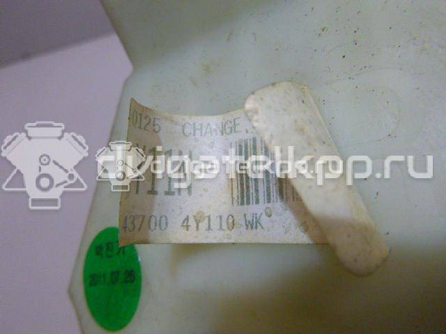Фото Кулиса КПП  437004y110wk для kia RIO {forloop.counter}}