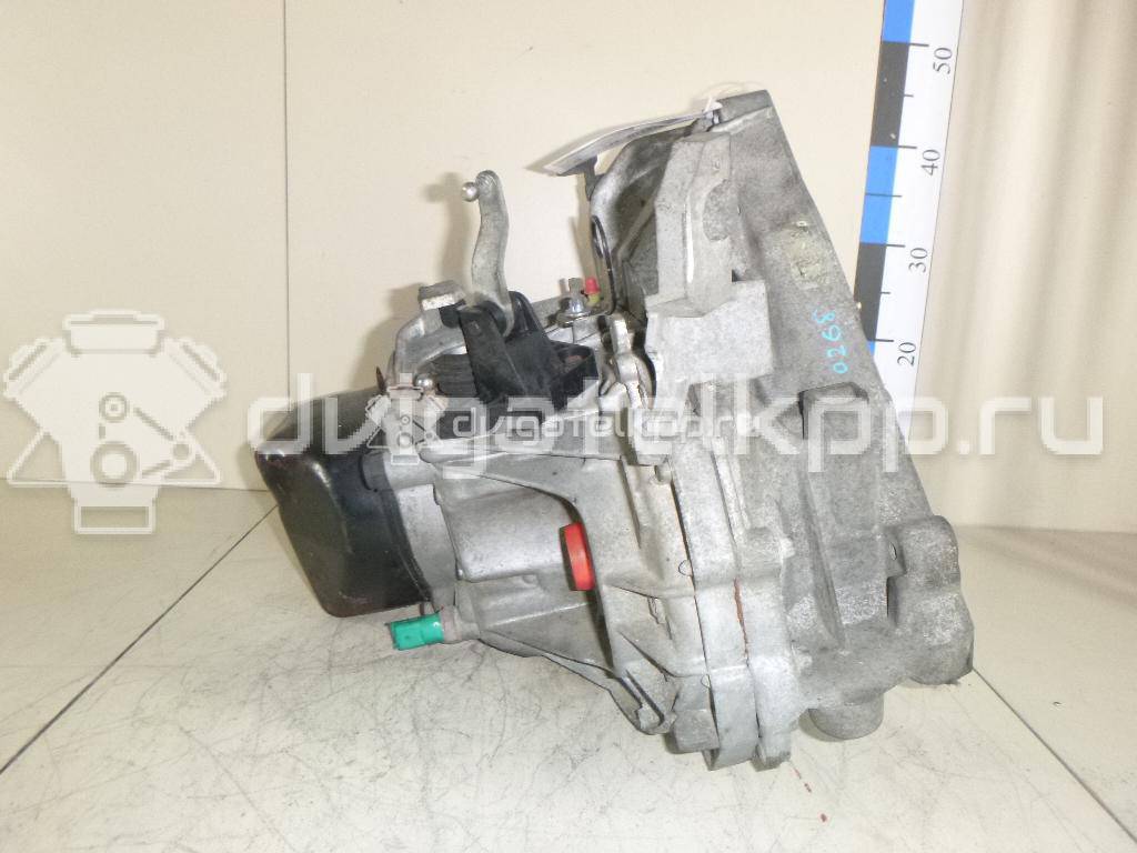 Фото Контрактная (б/у) МКПП для Venucia / Dongfeng (Dfac) / Nissan (Zhengzhou) / Samsung / Mazda / Nissan / Mitsubishi / Nissan (Dongfeng) 117-124 л.с 16V 1.6 л HR16DE бензин 32010JD00A {forloop.counter}}