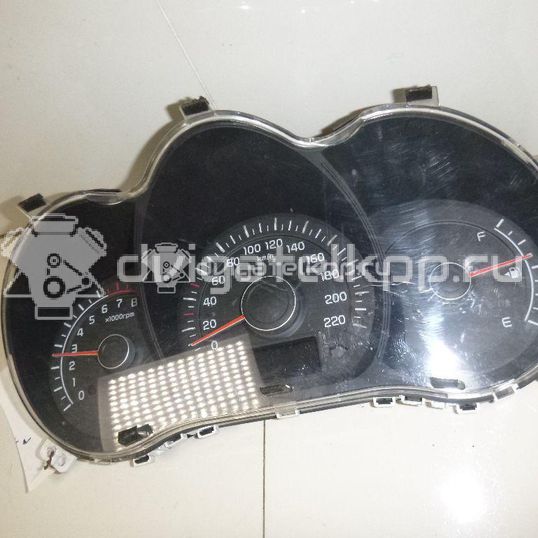 Фото Панель приборов  940034Y010 для kia RIO
