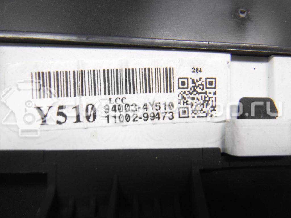 Фото Панель приборов  940034y510 для kia RIO {forloop.counter}}