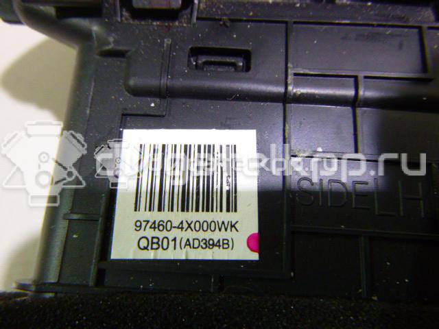 Фото Дефлектор воздушный  974604X000WK для kia RIO {forloop.counter}}