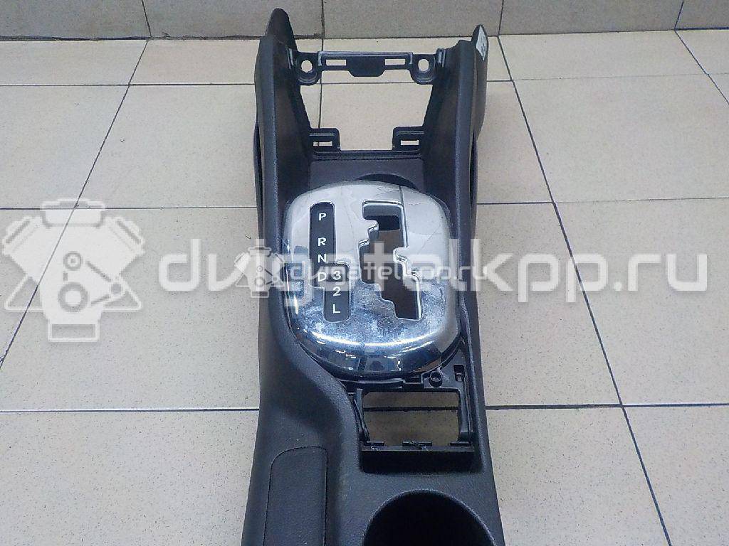 Фото Консоль  846104Y100WK для kia RIO {forloop.counter}}