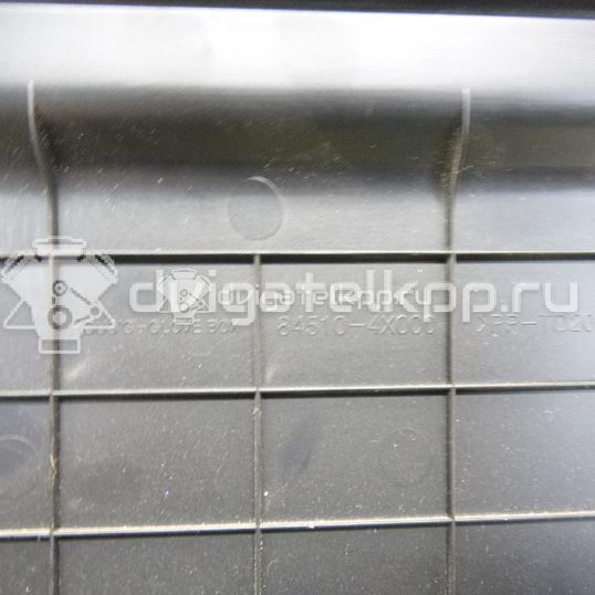 Фото Бардачок  845104X000WK для kia RIO