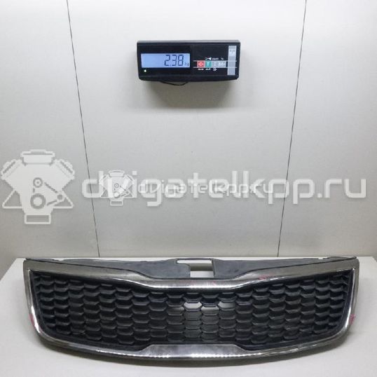 Фото Решетка радиатора  863504Y500 для kia RIO
