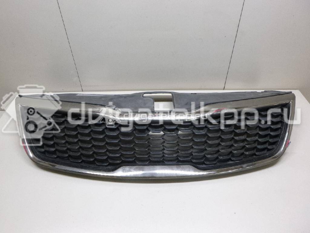 Фото Решетка радиатора  863504Y500 для kia RIO {forloop.counter}}