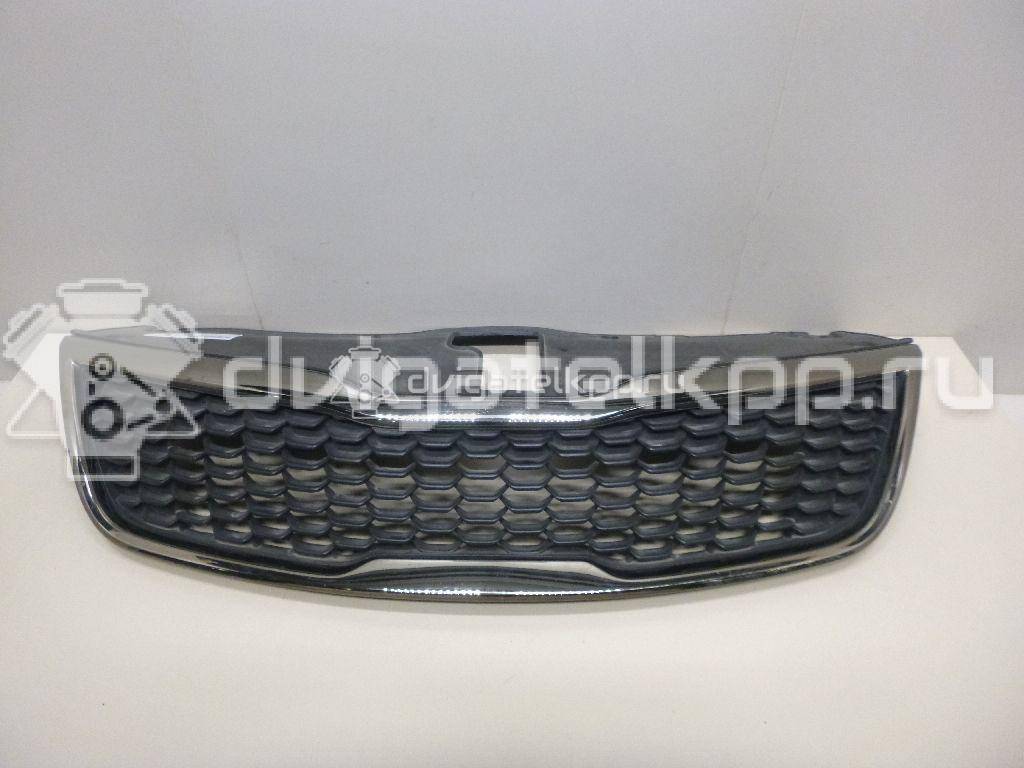 Фото Решетка радиатора  863504Y500 для kia RIO {forloop.counter}}